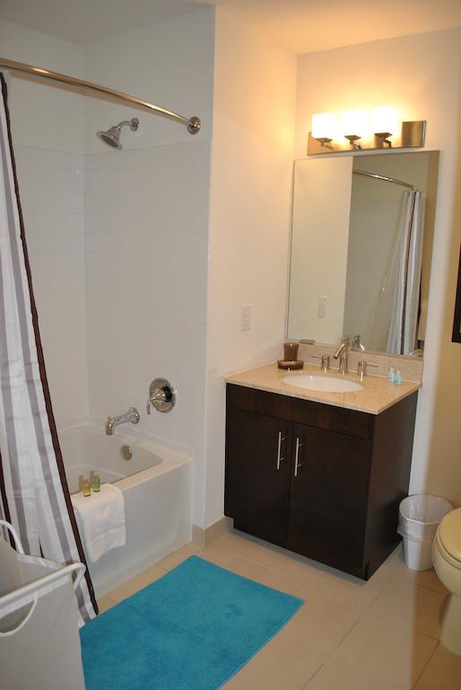 Downtown Luxury Suites Jersey City Zewnętrze zdjęcie