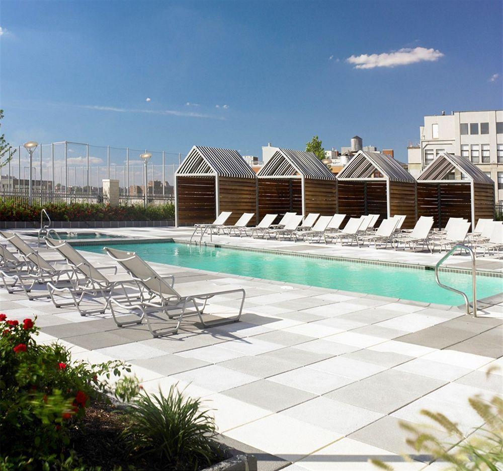 Downtown Luxury Suites Jersey City Zewnętrze zdjęcie
