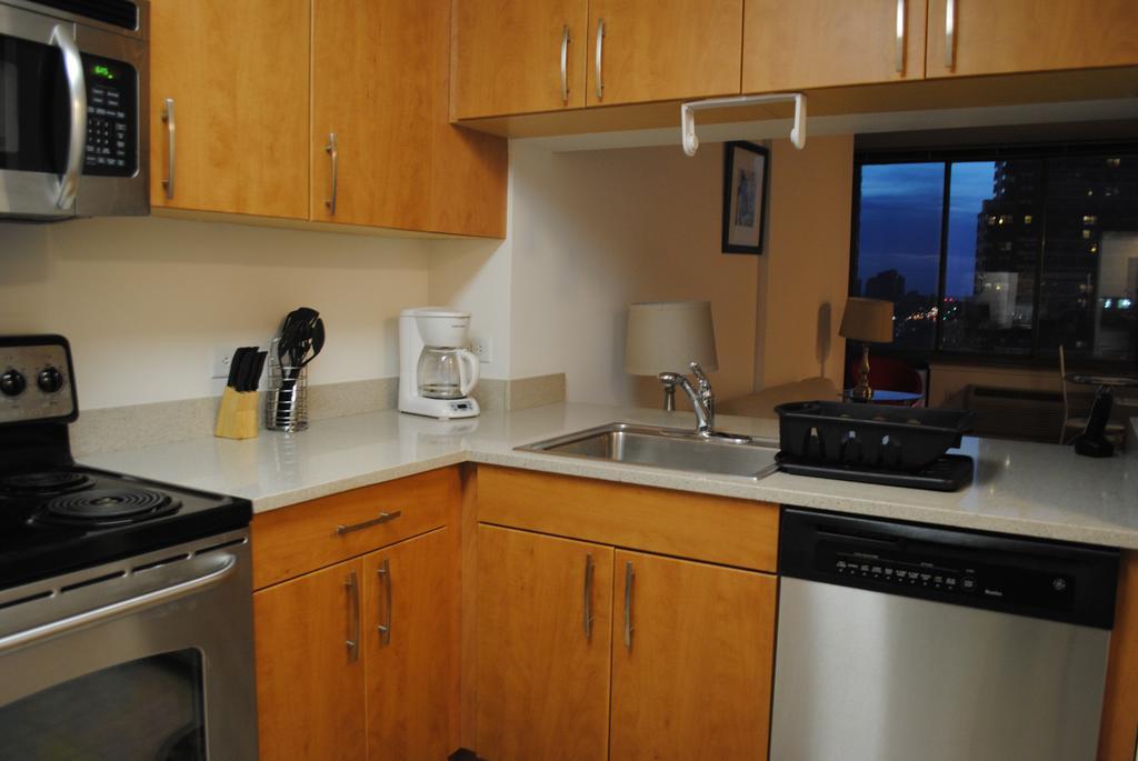 Downtown Luxury Suites Jersey City Zewnętrze zdjęcie