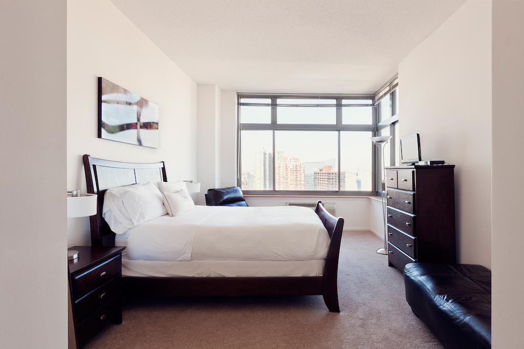 Downtown Luxury Suites Jersey City Pokój zdjęcie