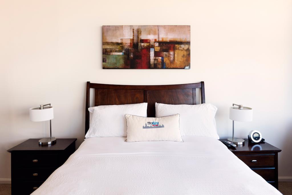 Downtown Luxury Suites Jersey City Pokój zdjęcie