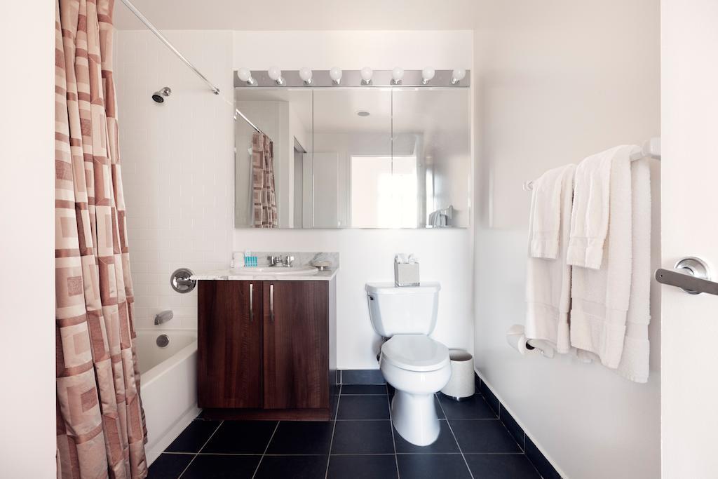 Downtown Luxury Suites Jersey City Pokój zdjęcie