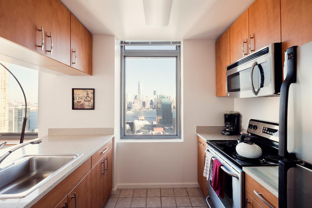 Downtown Luxury Suites Jersey City Pokój zdjęcie