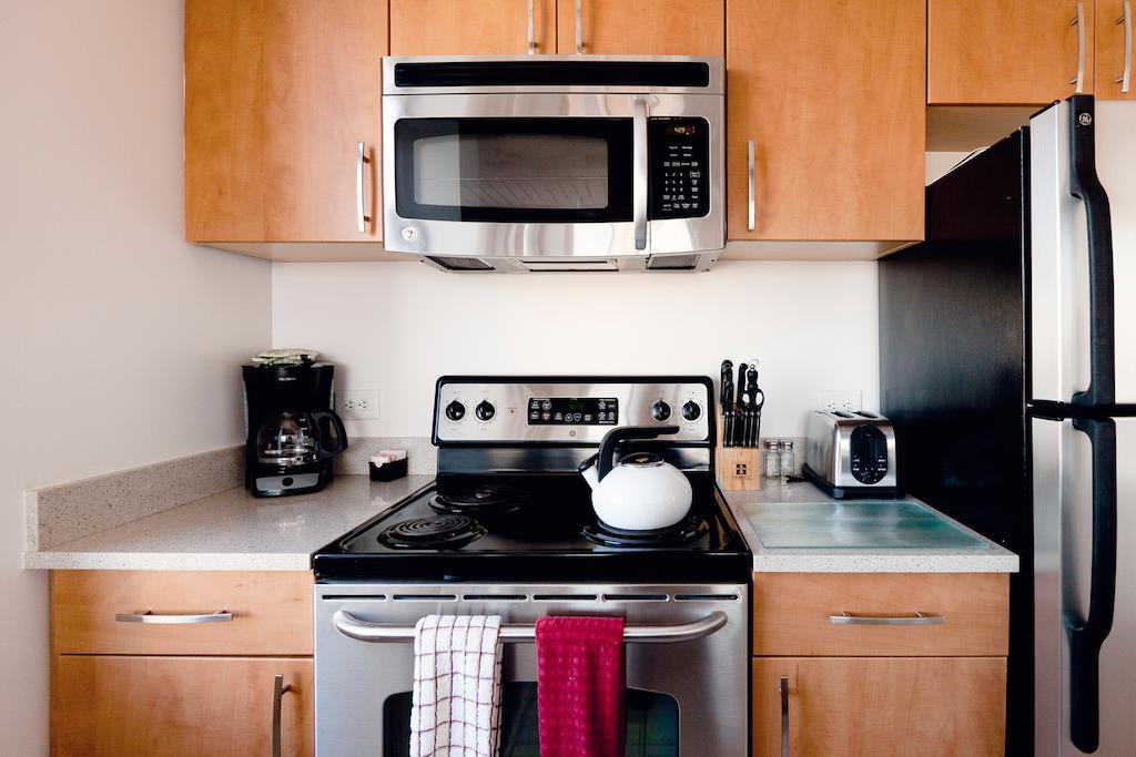 Downtown Luxury Suites Jersey City Pokój zdjęcie