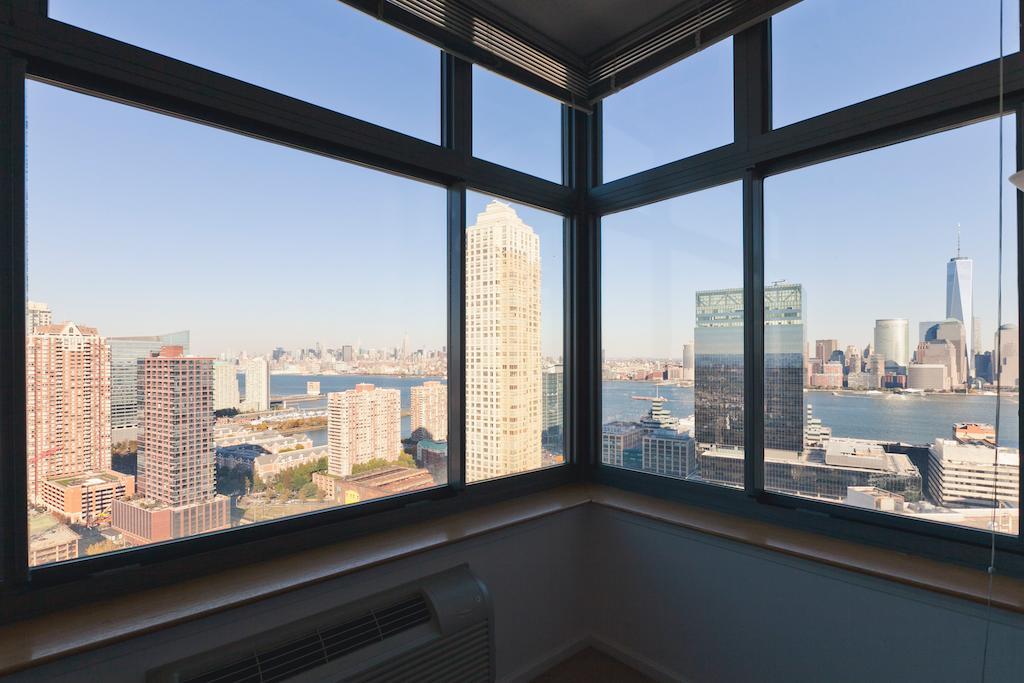 Downtown Luxury Suites Jersey City Pokój zdjęcie