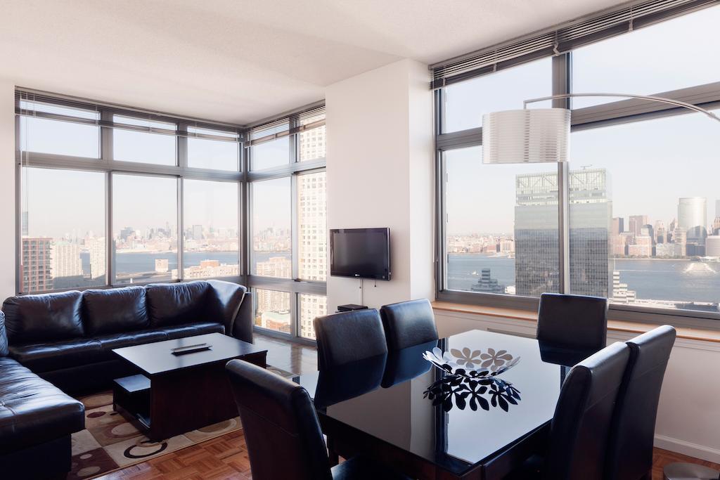 Downtown Luxury Suites Jersey City Pokój zdjęcie