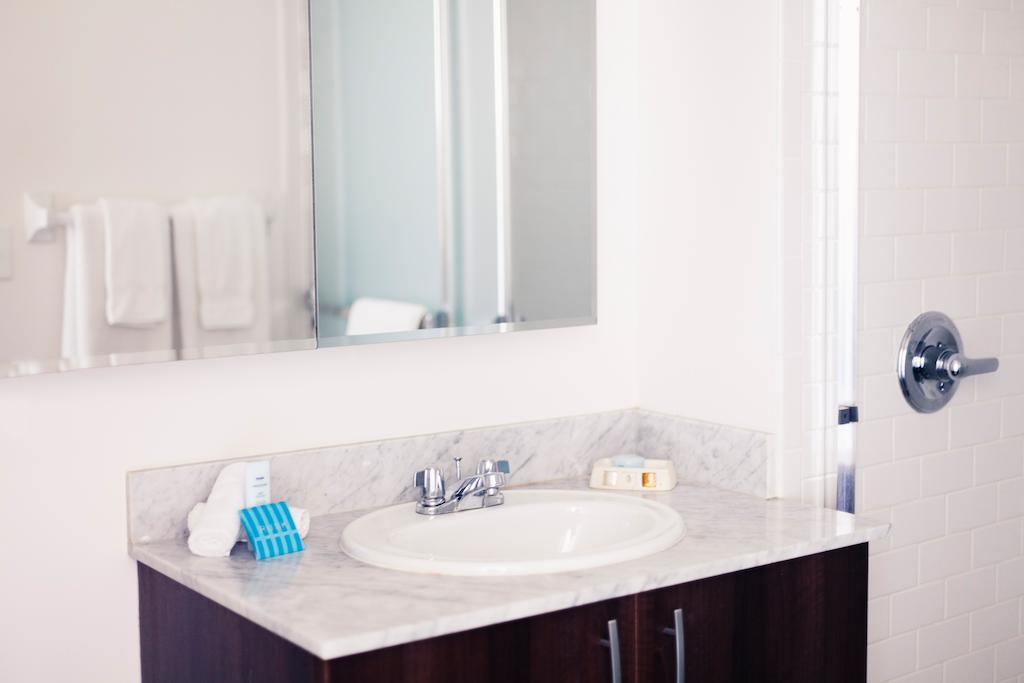 Downtown Luxury Suites Jersey City Pokój zdjęcie