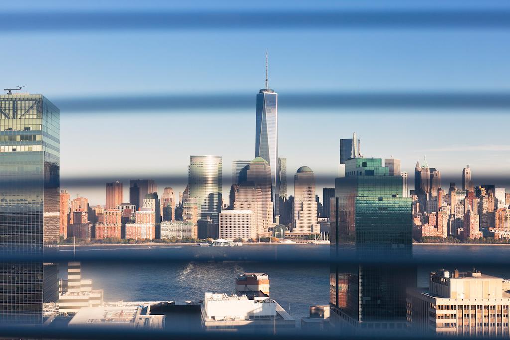 Downtown Luxury Suites Jersey City Pokój zdjęcie