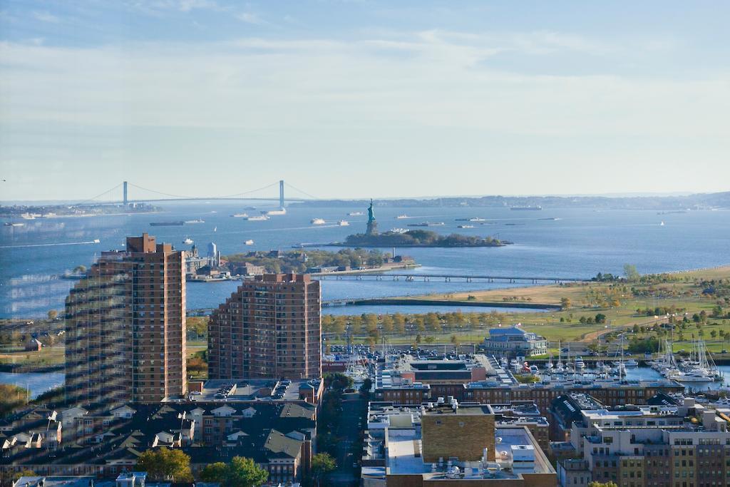 Downtown Luxury Suites Jersey City Pokój zdjęcie