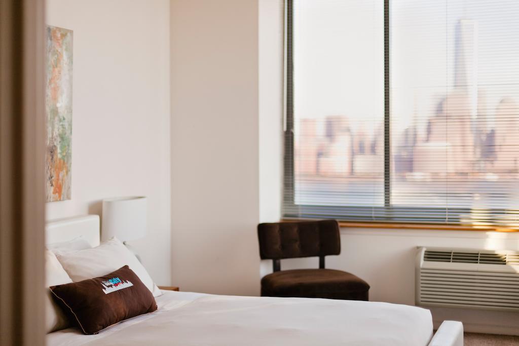 Downtown Luxury Suites Jersey City Pokój zdjęcie