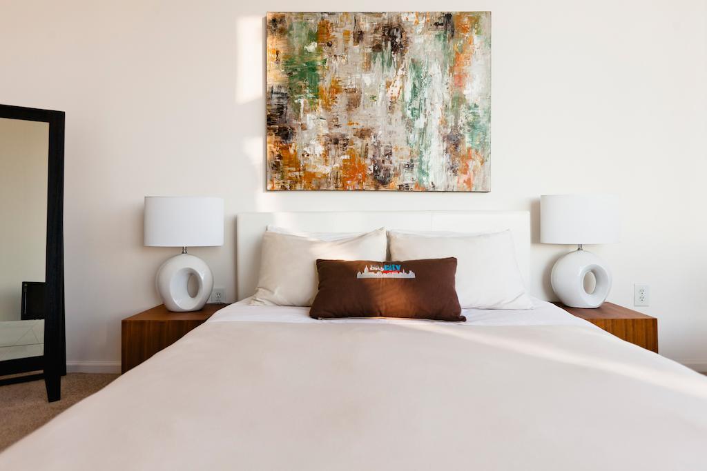 Downtown Luxury Suites Jersey City Pokój zdjęcie