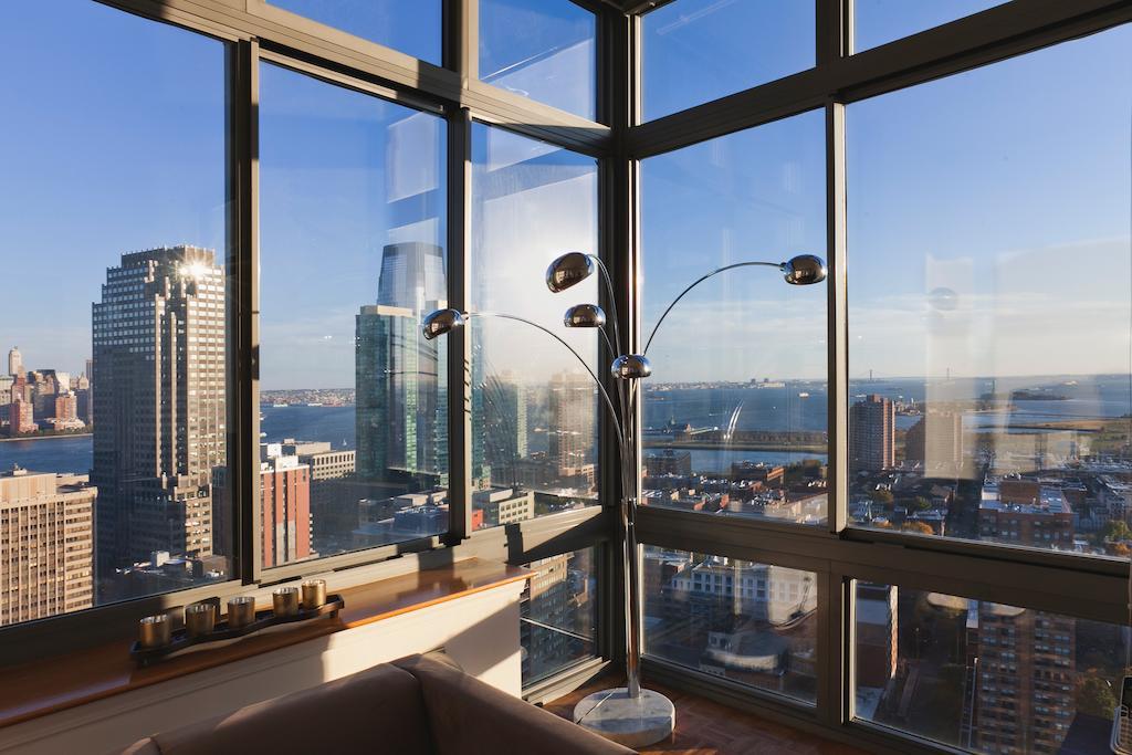 Downtown Luxury Suites Jersey City Pokój zdjęcie