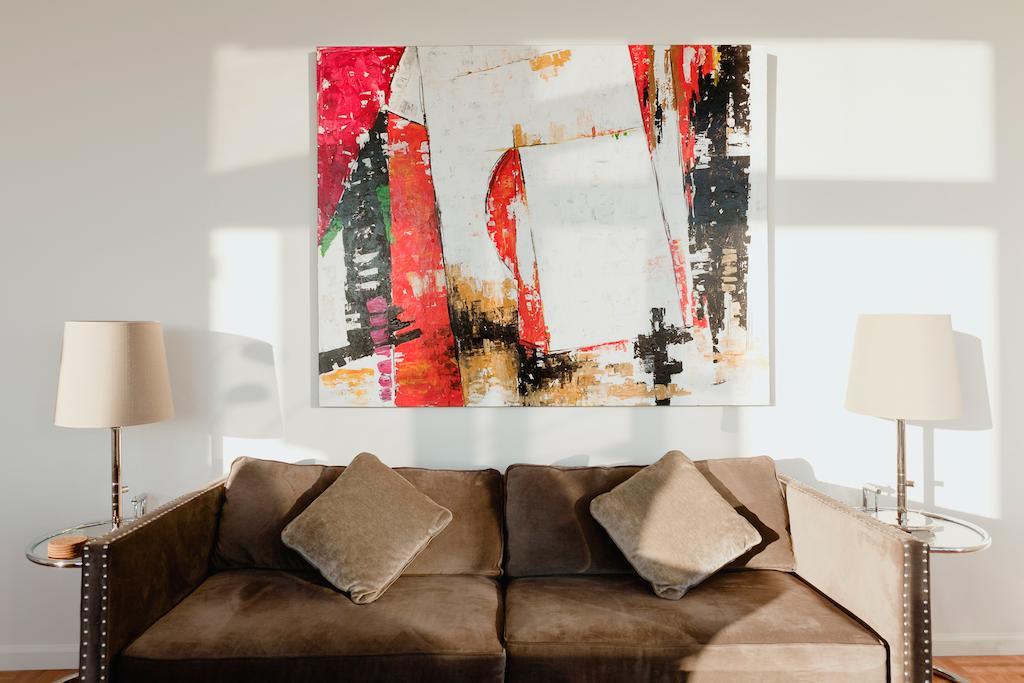 Downtown Luxury Suites Jersey City Pokój zdjęcie