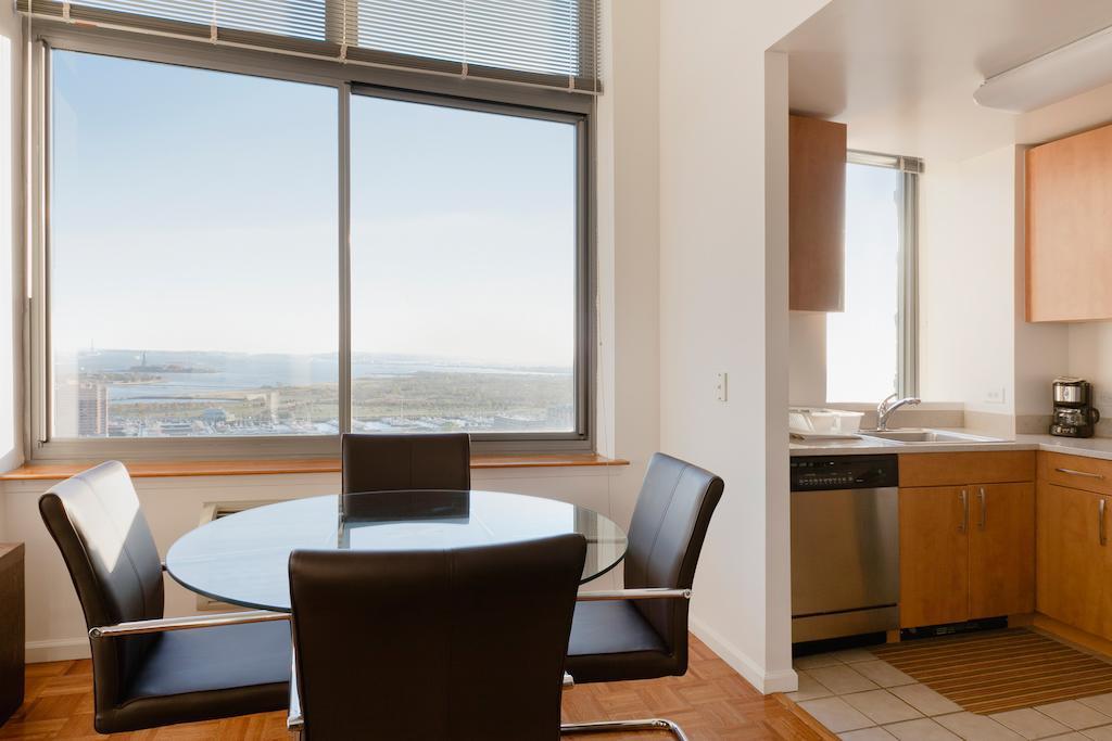 Downtown Luxury Suites Jersey City Pokój zdjęcie