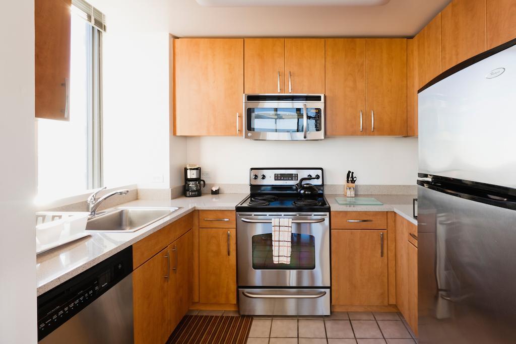 Downtown Luxury Suites Jersey City Pokój zdjęcie