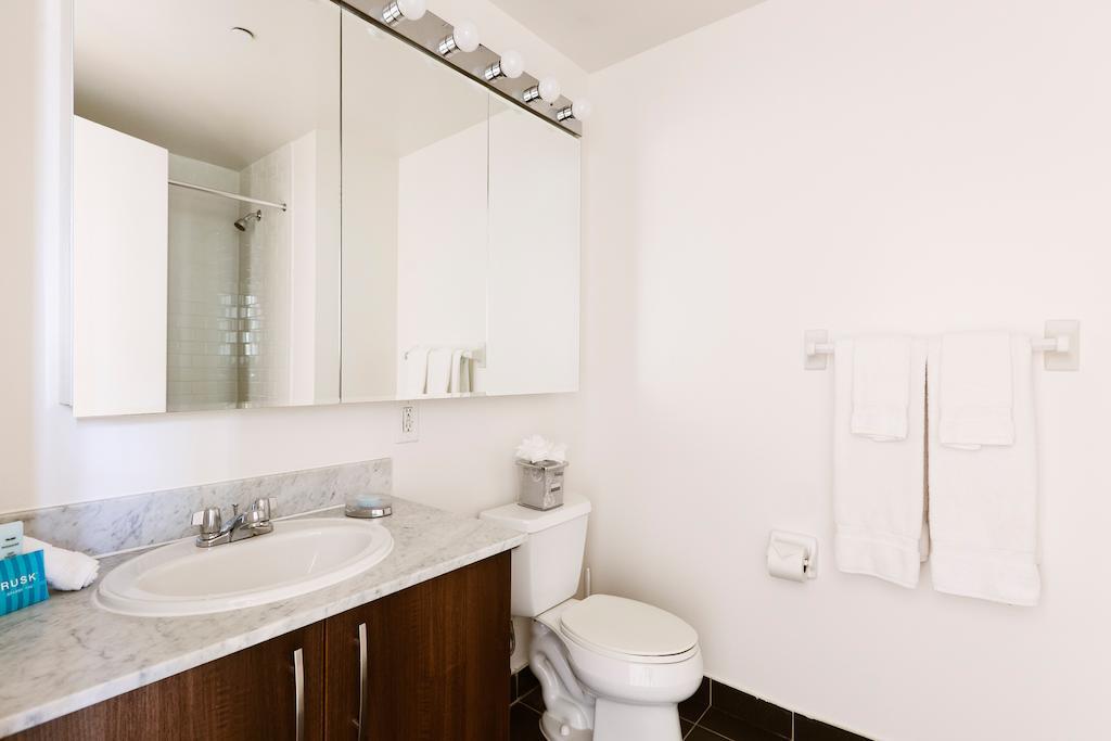 Downtown Luxury Suites Jersey City Pokój zdjęcie