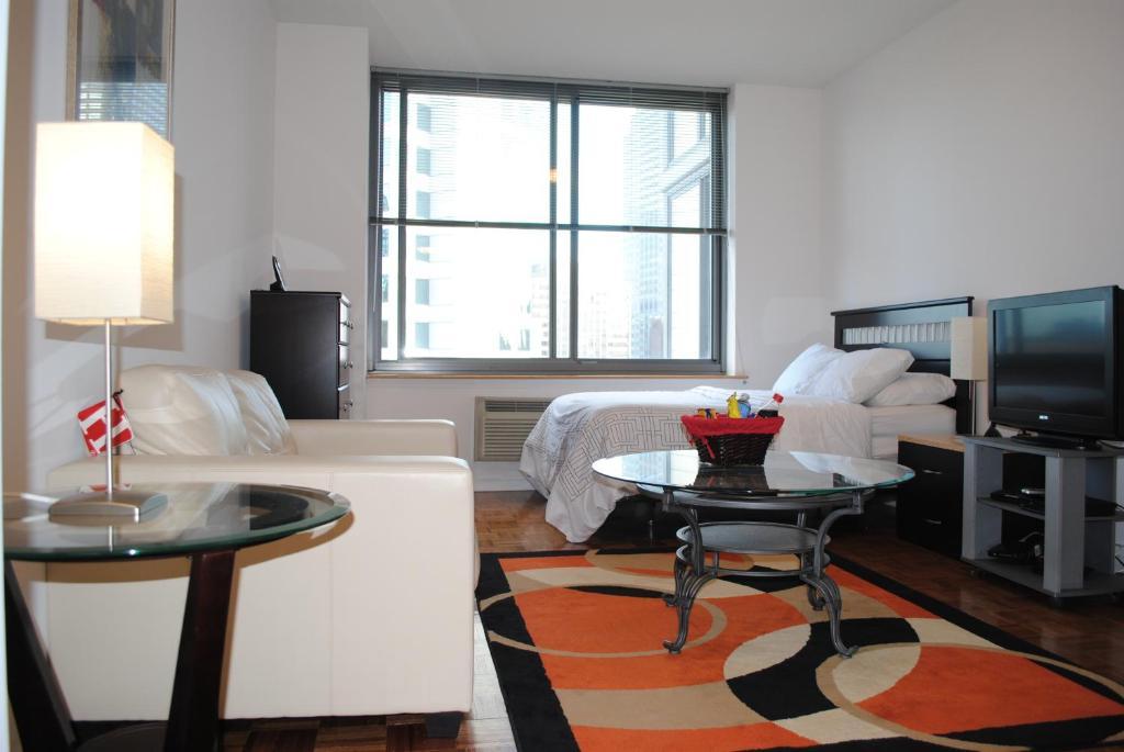Downtown Luxury Suites Jersey City Zewnętrze zdjęcie