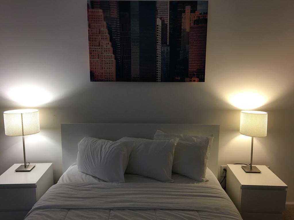 Downtown Luxury Suites Jersey City Zewnętrze zdjęcie