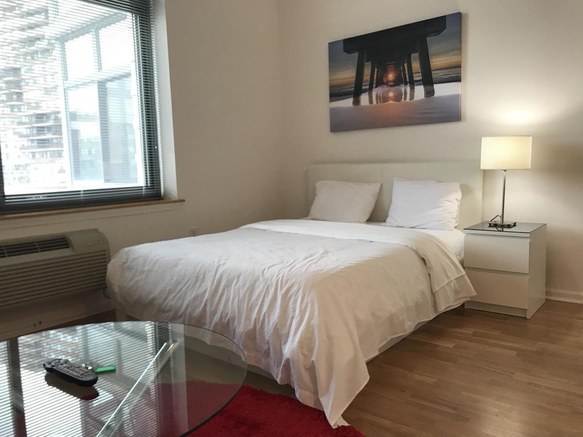 Downtown Luxury Suites Jersey City Zewnętrze zdjęcie