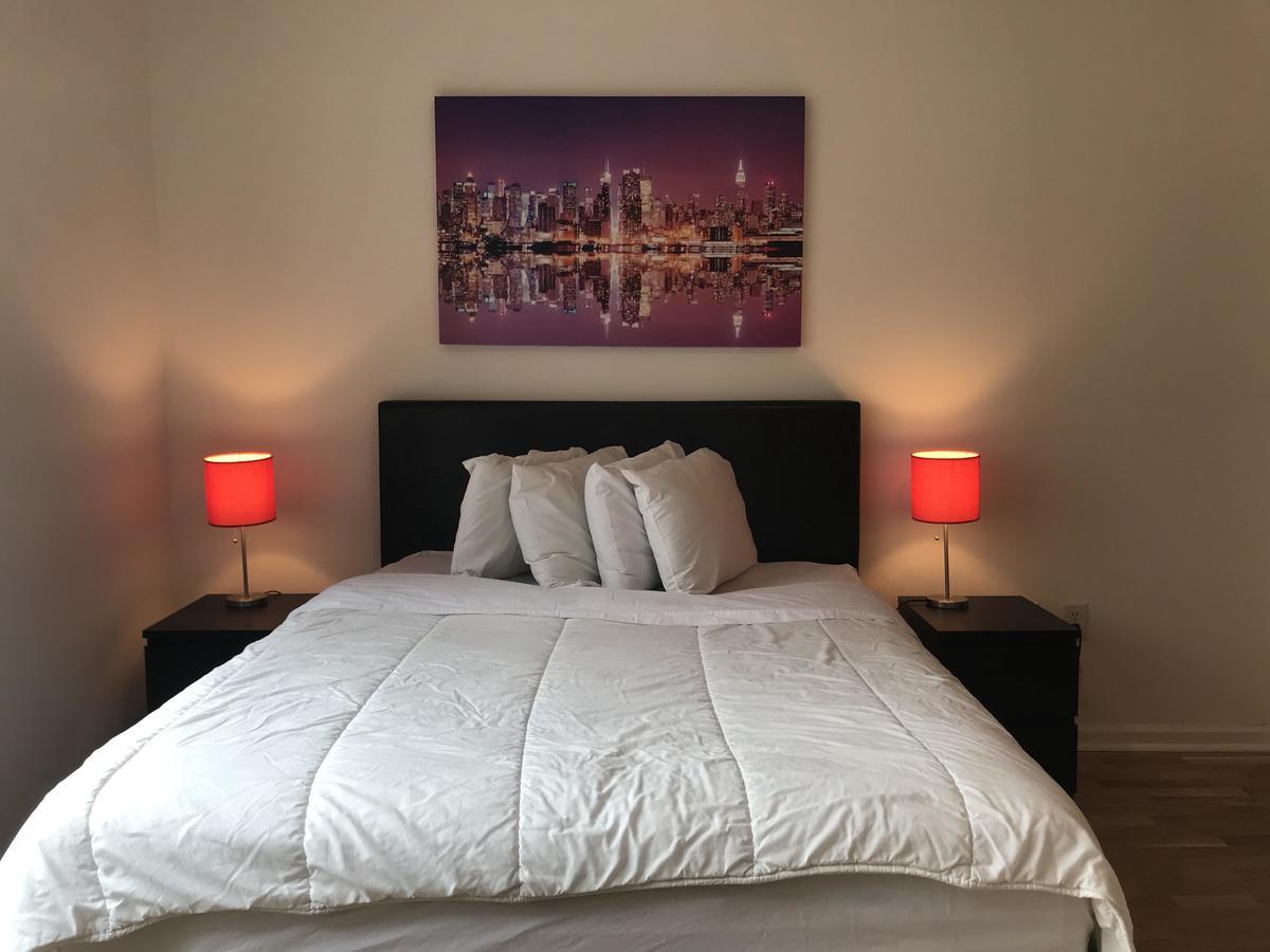 Downtown Luxury Suites Jersey City Zewnętrze zdjęcie