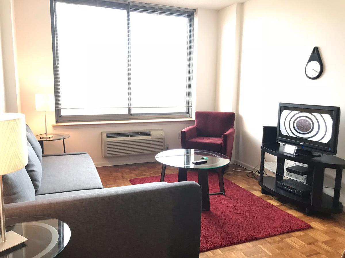 Downtown Luxury Suites Jersey City Zewnętrze zdjęcie