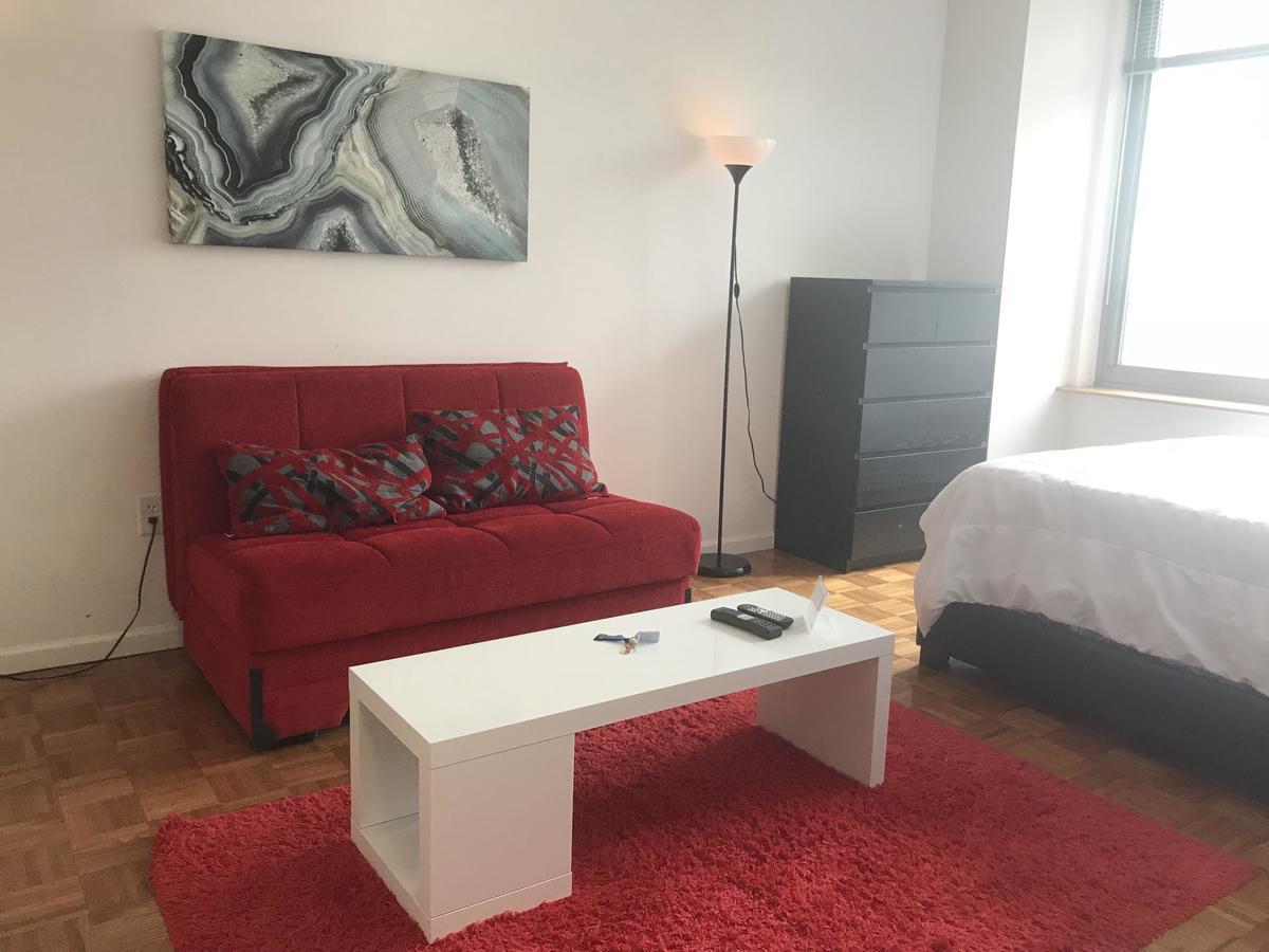 Downtown Luxury Suites Jersey City Zewnętrze zdjęcie