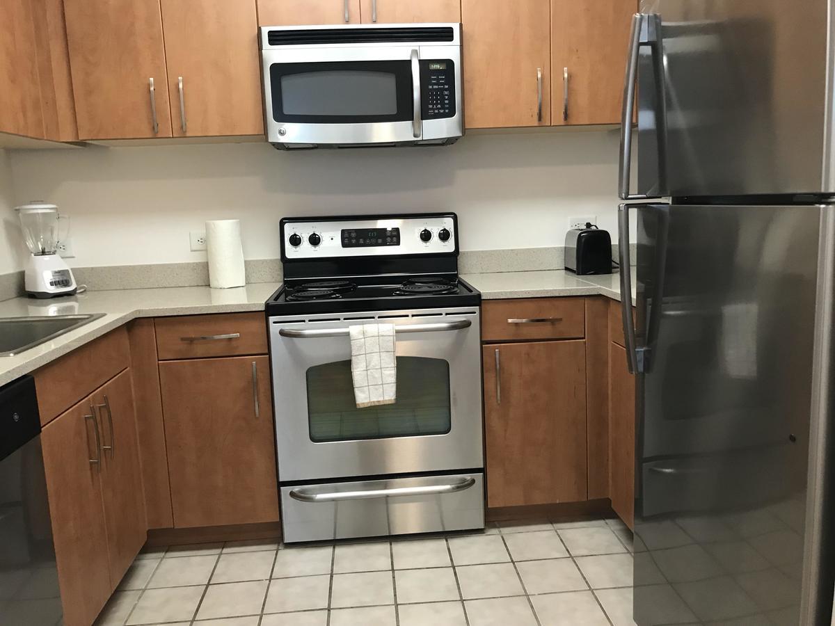 Downtown Luxury Suites Jersey City Zewnętrze zdjęcie