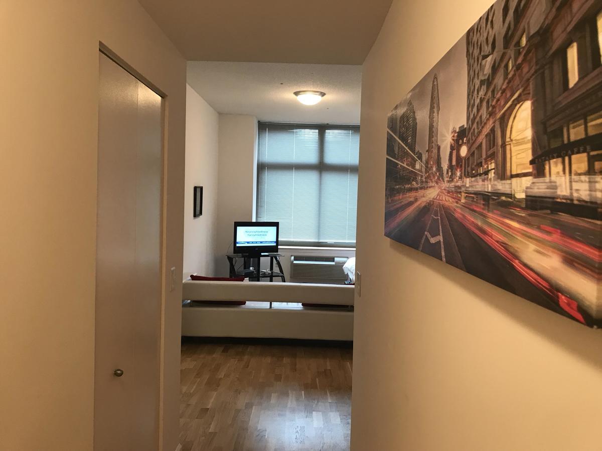 Downtown Luxury Suites Jersey City Zewnętrze zdjęcie