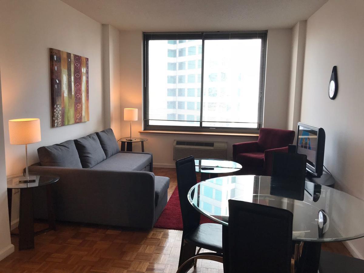 Downtown Luxury Suites Jersey City Zewnętrze zdjęcie