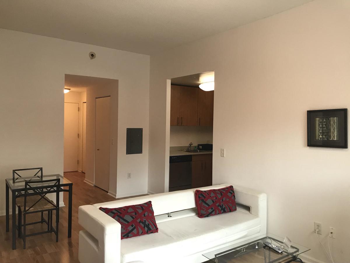 Downtown Luxury Suites Jersey City Zewnętrze zdjęcie
