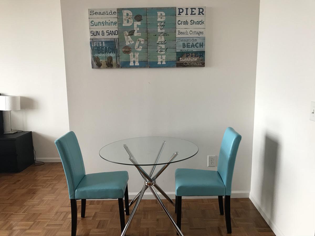 Downtown Luxury Suites Jersey City Zewnętrze zdjęcie